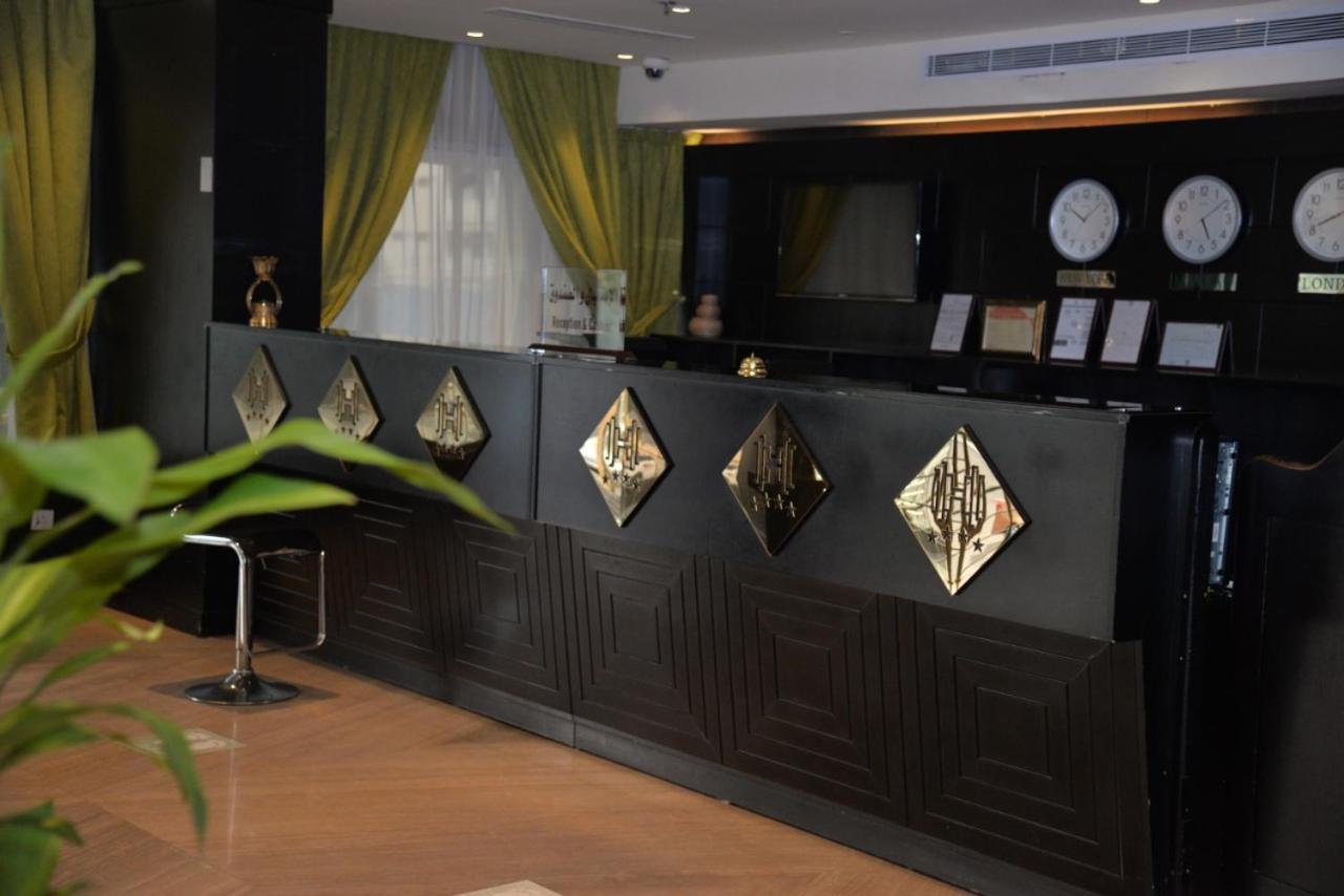 Hawadah Hotel Jeddah Luaran gambar