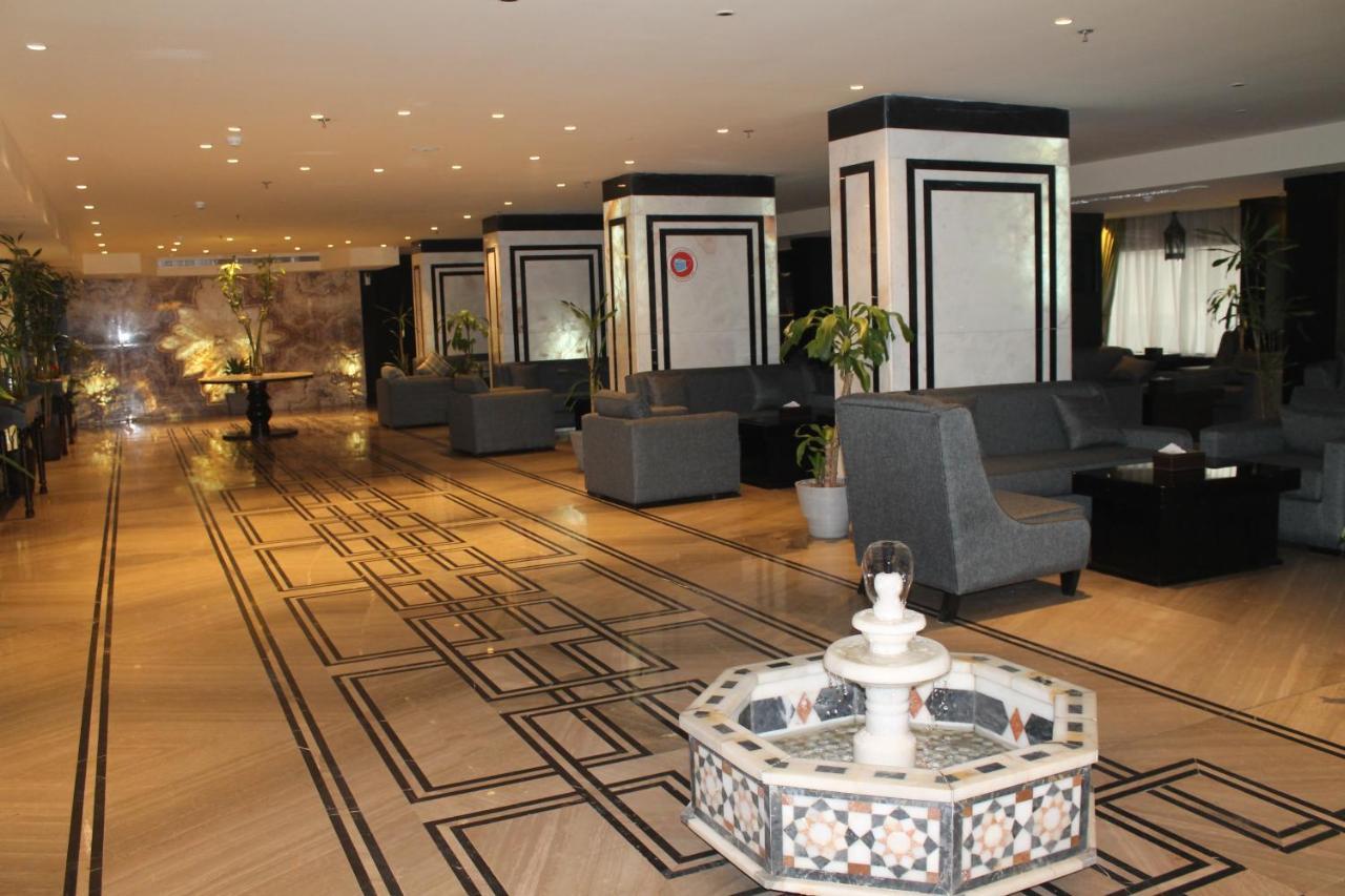 Hawadah Hotel Jeddah Luaran gambar