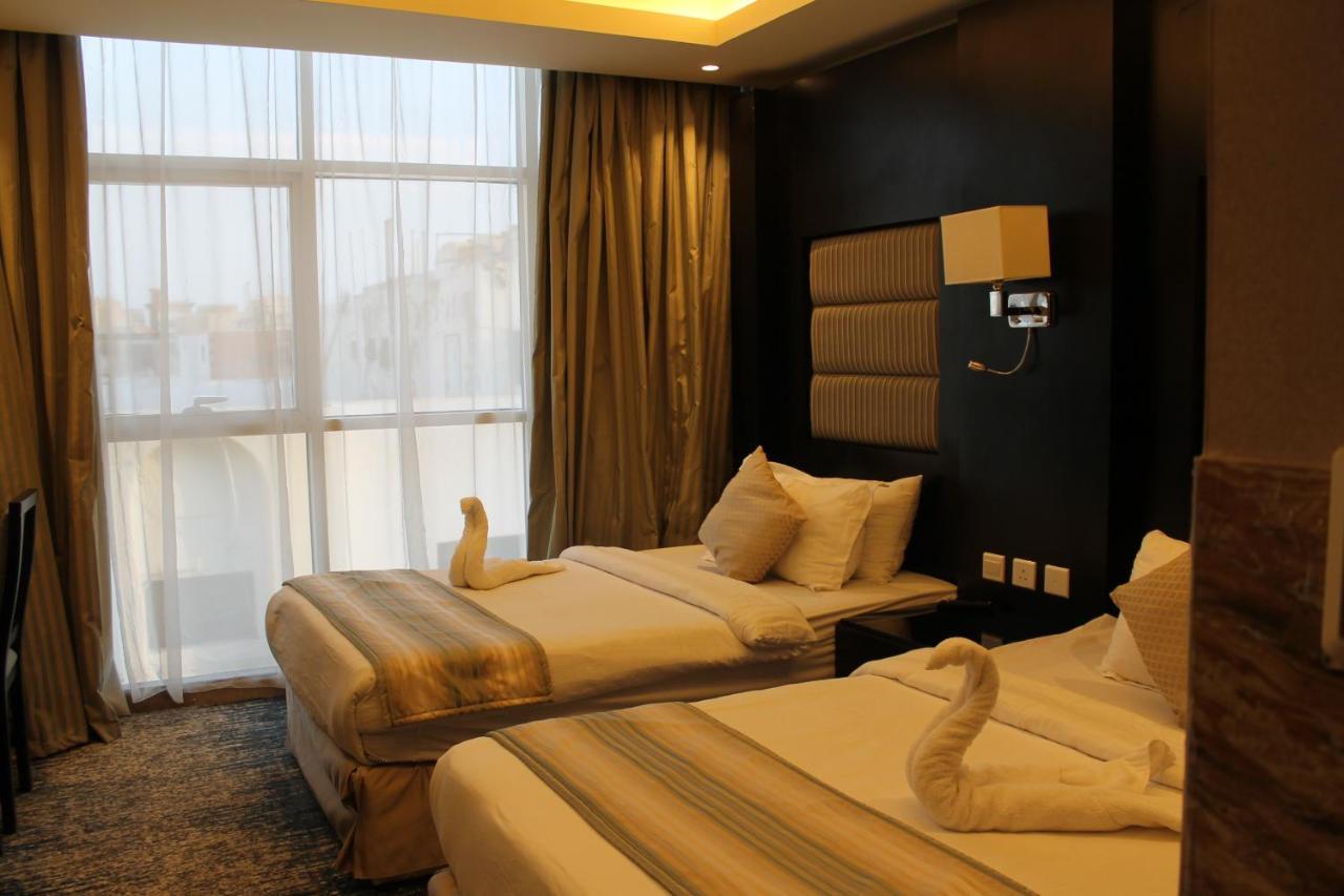 Hawadah Hotel Jeddah Luaran gambar