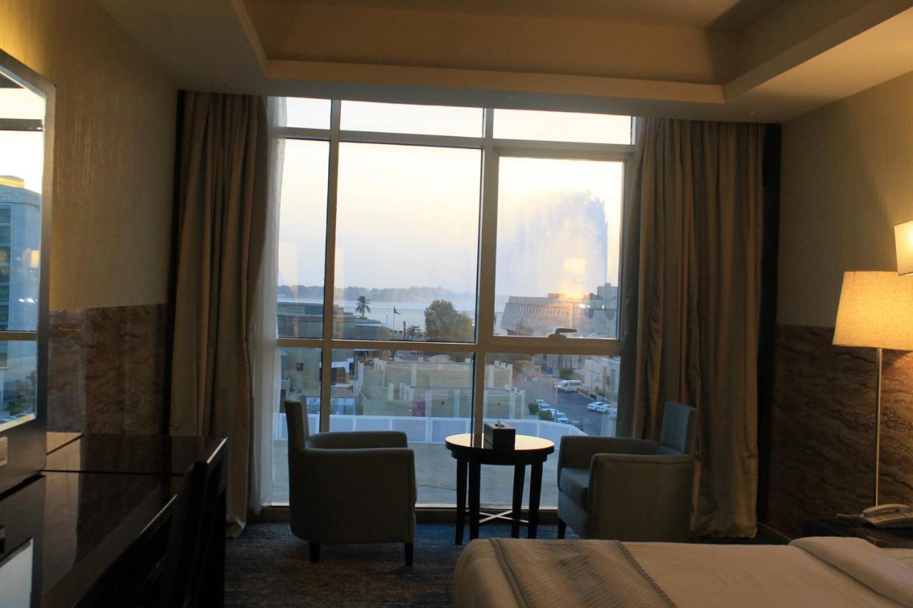 Hawadah Hotel Jeddah Luaran gambar