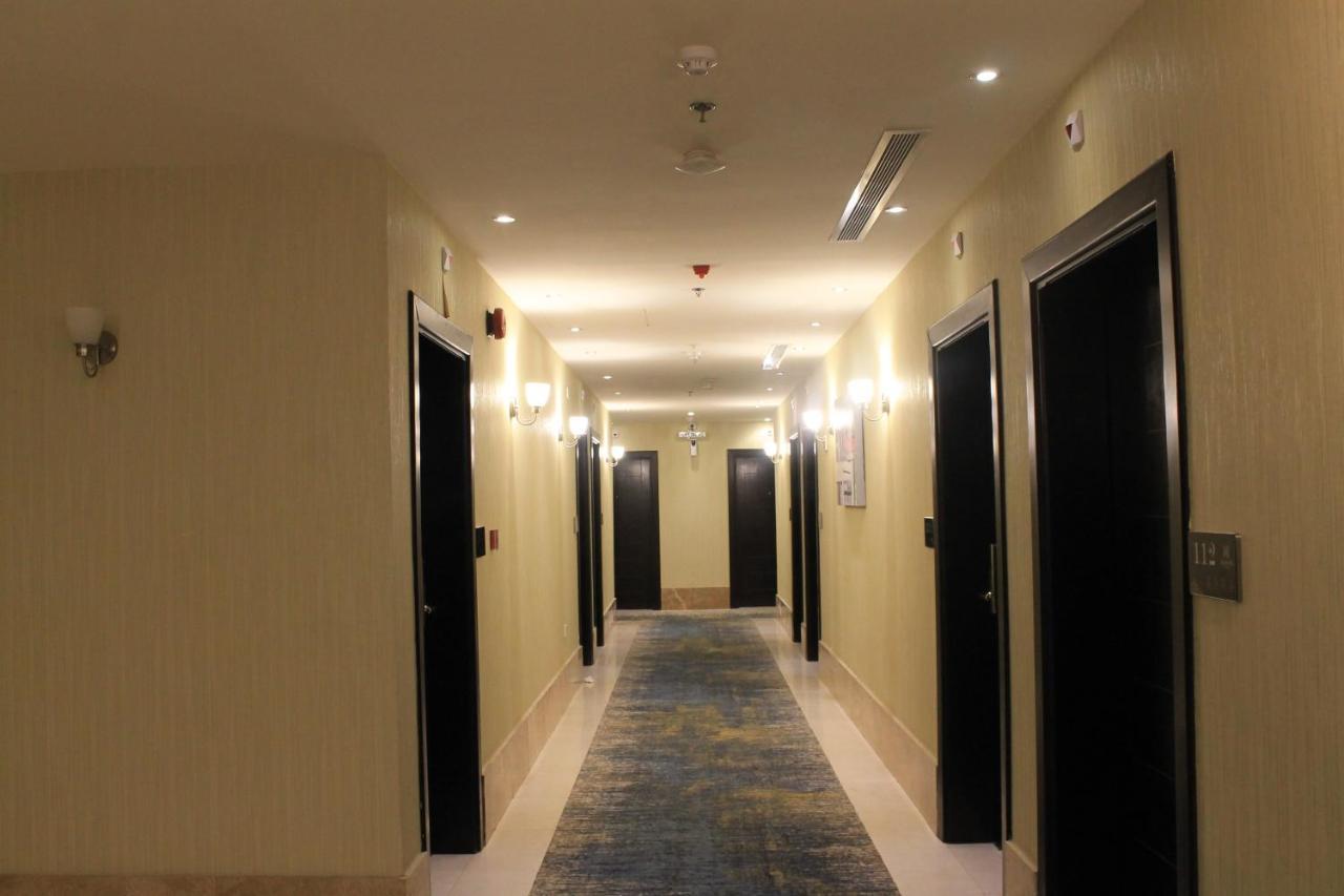 Hawadah Hotel Jeddah Luaran gambar