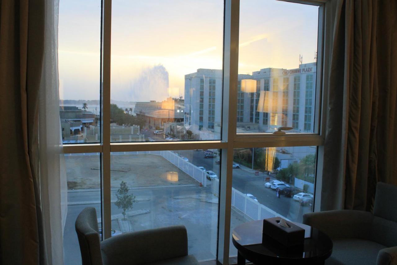 Hawadah Hotel Jeddah Luaran gambar